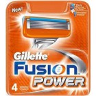 Recambio Gillette Fusion Power 4un Cr Hidr