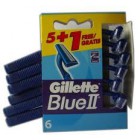 Maquinilla Desechable Gillette Blii 5un+1un
