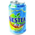 Nestea Limón Sin Azúcar Lata 33 Cl