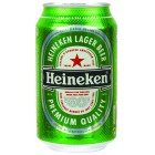 Cerveza Heineken Lata 33 Cl 5°