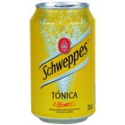 Tónica Schweppes Lata 33 Cl