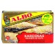 Sardinas Albo Aceite Oliva 120 Gramos