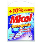 Detergente Mical Maleta 30+6 Dosis