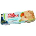 Atún Claro Cabo De Peñas 3 Ud 85 Gr