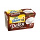 Dalky Chocolate Y Nata 2 Ud De 100 Gr