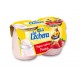 Yogur Sabor Fresa La Lechera 2 Ud De 125 Gr