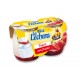 Yogur Con Fresa La Lechera 2 Ud De 125 Gr