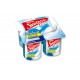 Sveltesse Natural Edulcorado 4 Ud De 125 Gr