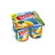 Sveltesse Frutas De Temporada 4 Ud De 125 Gr
