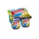 Sveltesse Con Manzana/kiwi 4 Ud De 125 Gr