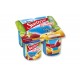Sveltesse Panaché Fresa/melocoton 4 Ud De 125 Gr