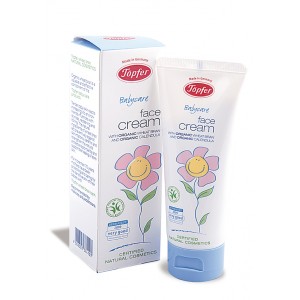 Crema Facial Para Bebe Töpfer 75 Ml