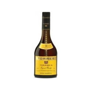 Brandy Torres  10 Años 0,7 L